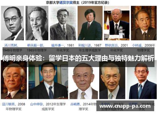 傅明亲身体验：留学日本的五大理由与独特魅力解析