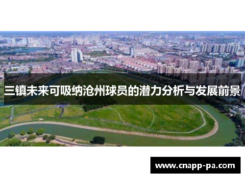 三镇未来可吸纳沧州球员的潜力分析与发展前景