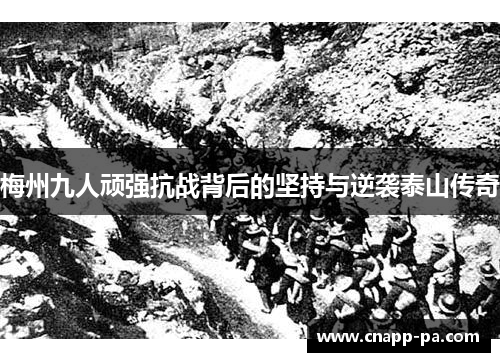 梅州九人顽强抗战背后的坚持与逆袭泰山传奇