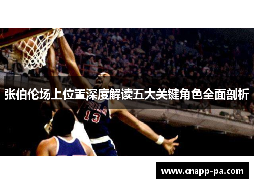 张伯伦场上位置深度解读五大关键角色全面剖析