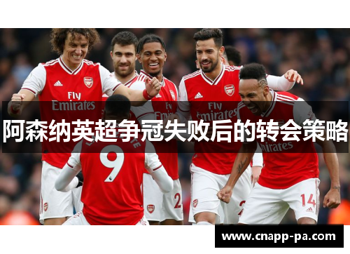 阿森纳英超争冠失败后的转会策略