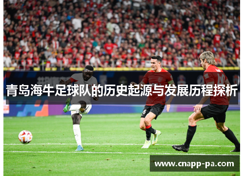 青岛海牛足球队的历史起源与发展历程探析