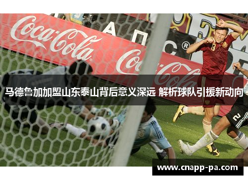 马德鲁加加盟山东泰山背后意义深远 解析球队引援新动向