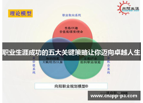 职业生涯成功的五大关键策略让你迈向卓越人生