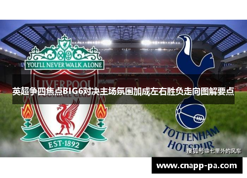 英超争四焦点BIG6对决主场氛围加成左右胜负走向图解要点