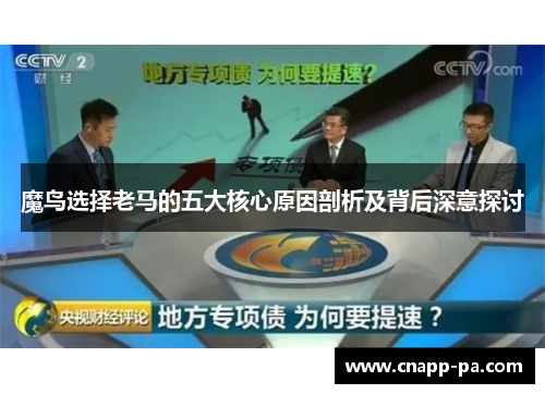 魔鸟选择老马的五大核心原因剖析及背后深意探讨